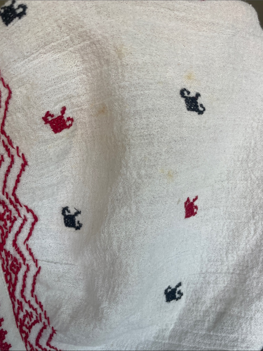 5. MES DEMOISELLES boho floral peasant blouse - Picture 6 of 7